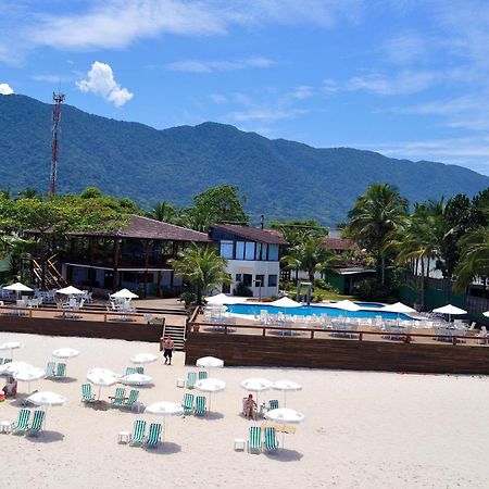 Coconut'S Maresias Hotel Екстер'єр фото