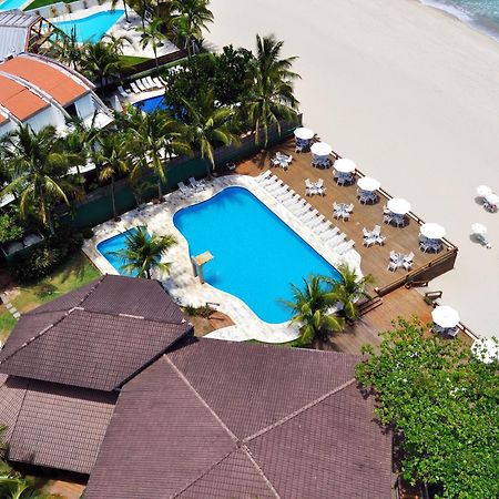 Coconut'S Maresias Hotel Екстер'єр фото
