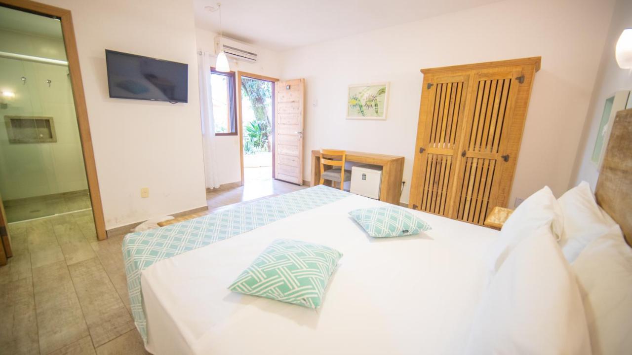 Coconut'S Maresias Hotel Екстер'єр фото