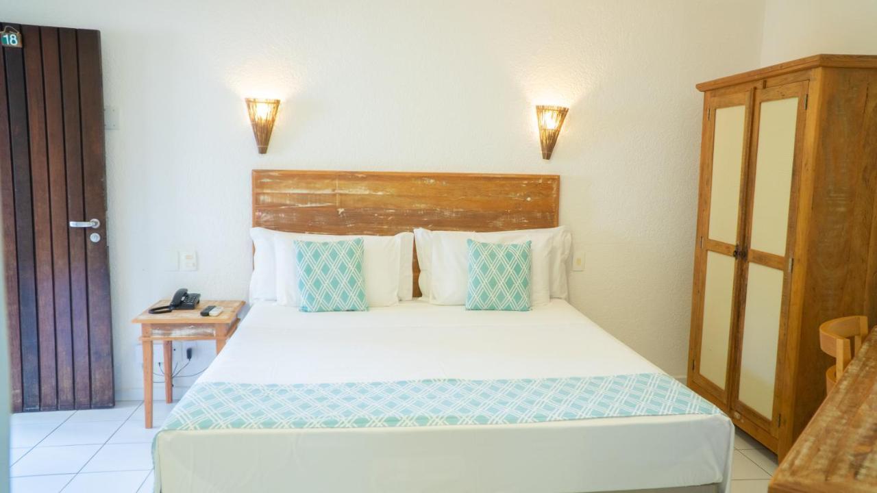 Coconut'S Maresias Hotel Екстер'єр фото