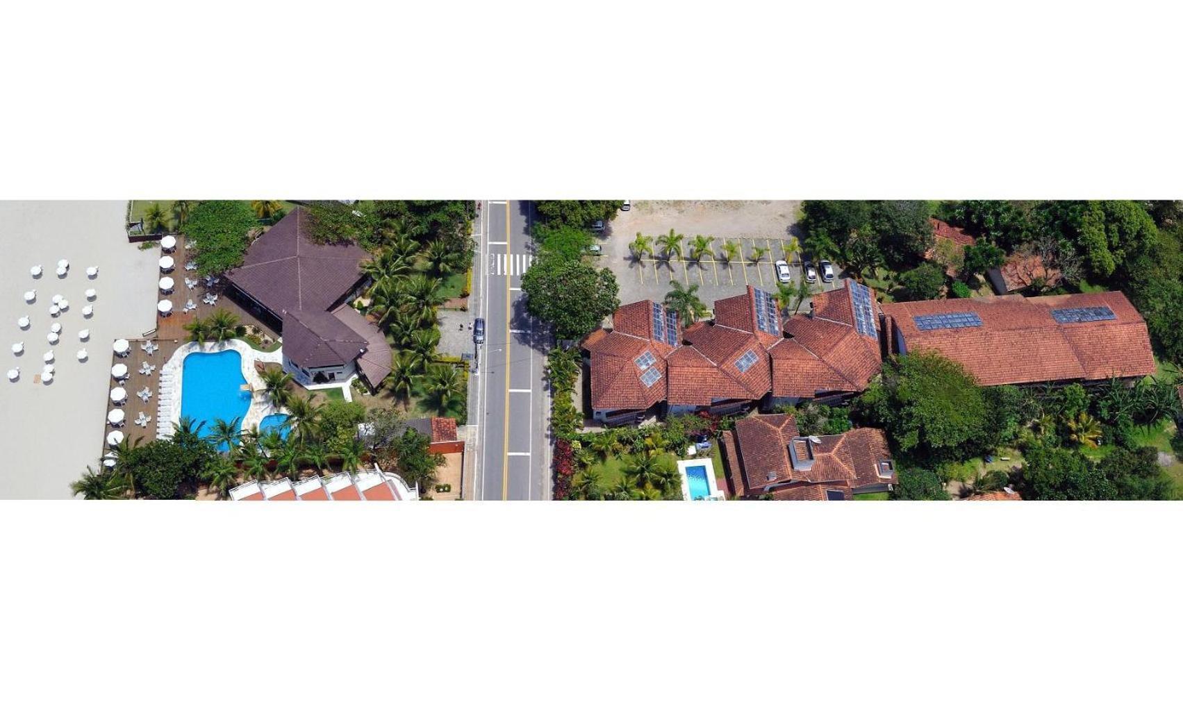 Coconut'S Maresias Hotel Екстер'єр фото