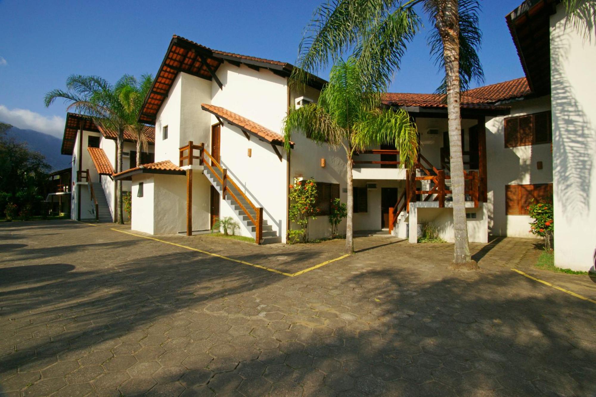 Coconut'S Maresias Hotel Екстер'єр фото
