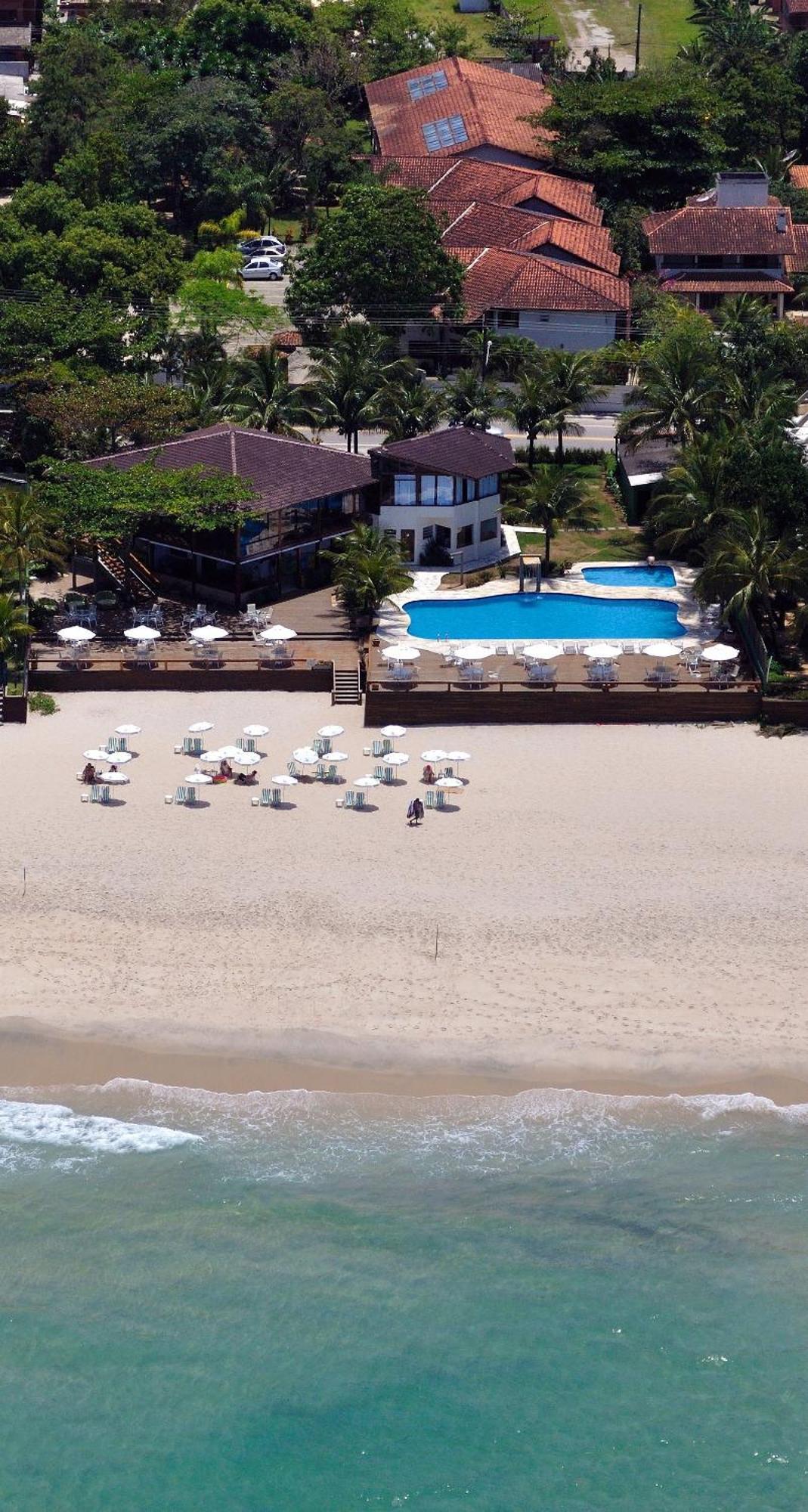 Coconut'S Maresias Hotel Екстер'єр фото