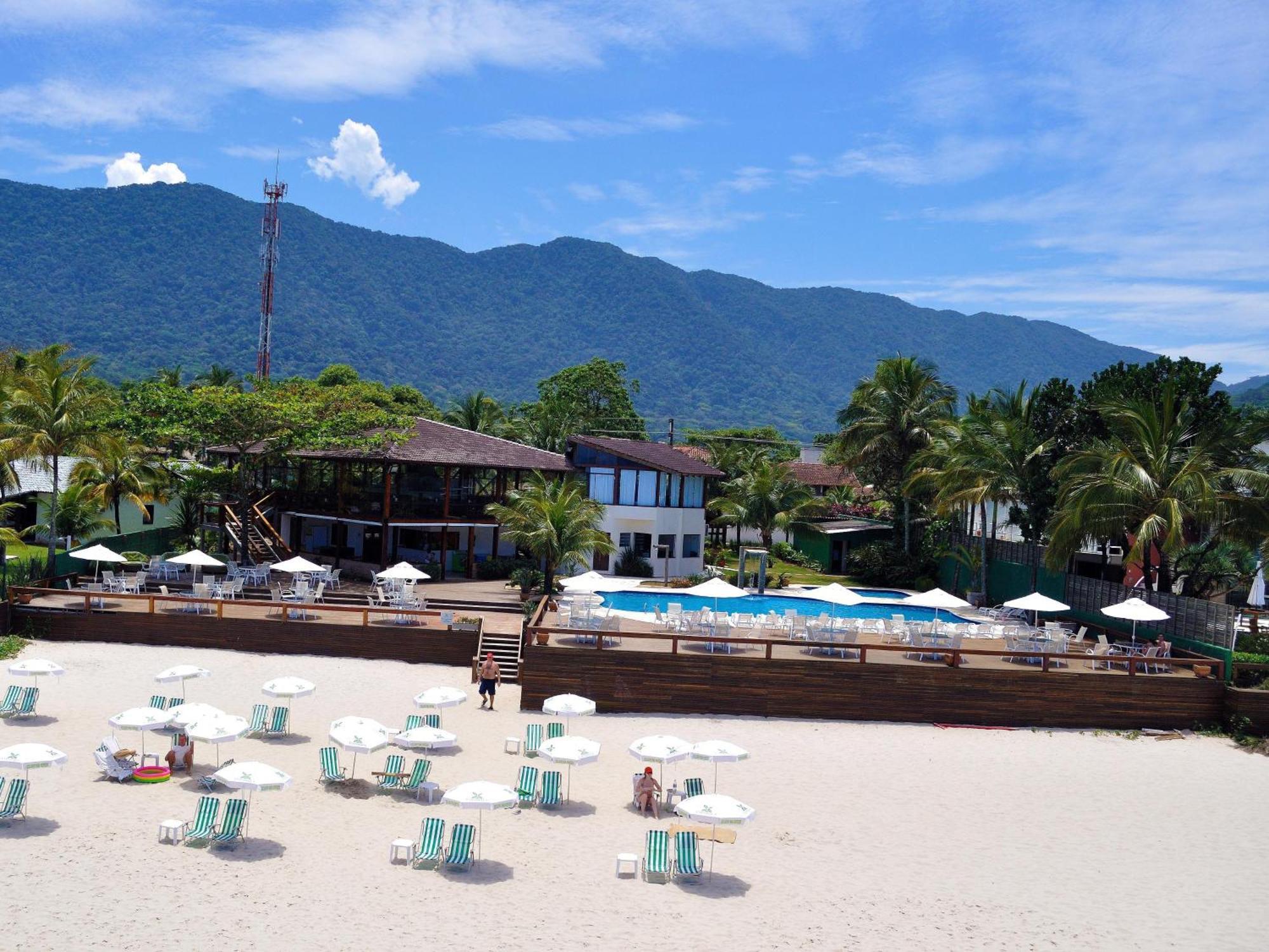 Coconut'S Maresias Hotel Екстер'єр фото