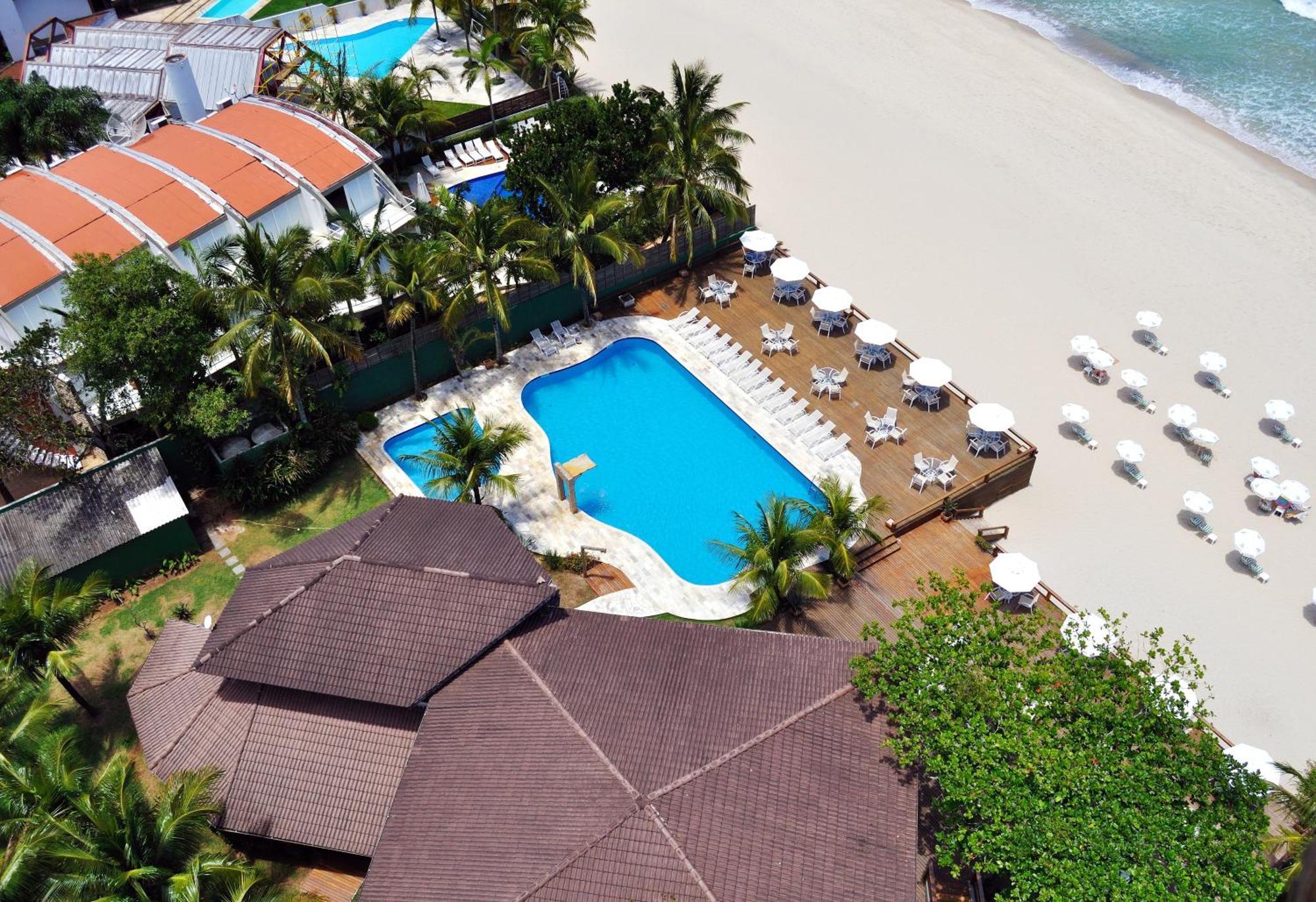 Coconut'S Maresias Hotel Екстер'єр фото