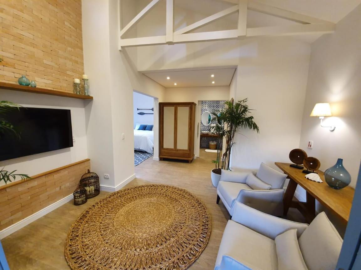 Coconut'S Maresias Hotel Екстер'єр фото