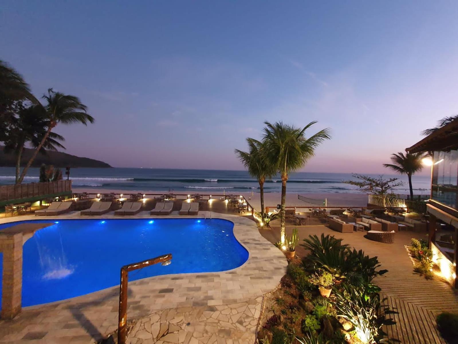 Coconut'S Maresias Hotel Екстер'єр фото