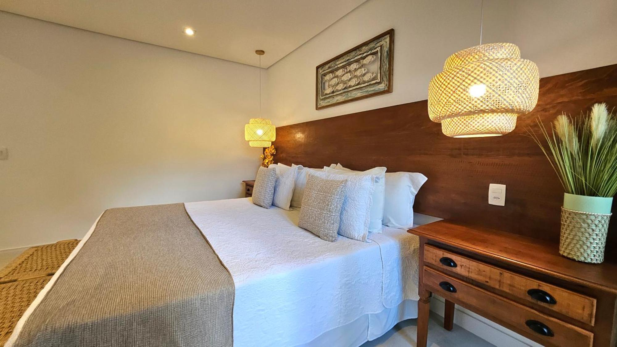 Coconut'S Maresias Hotel Екстер'єр фото