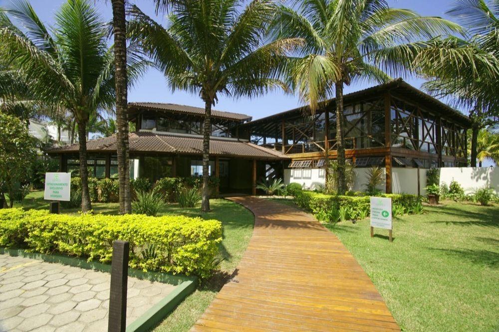 Coconut'S Maresias Hotel Екстер'єр фото