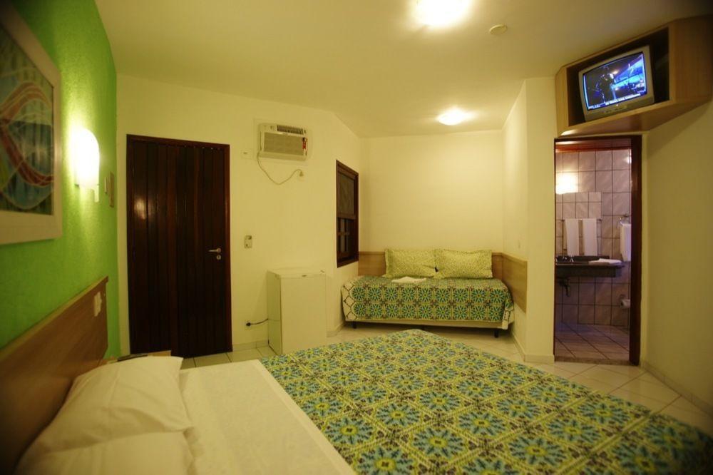 Coconut'S Maresias Hotel Екстер'єр фото