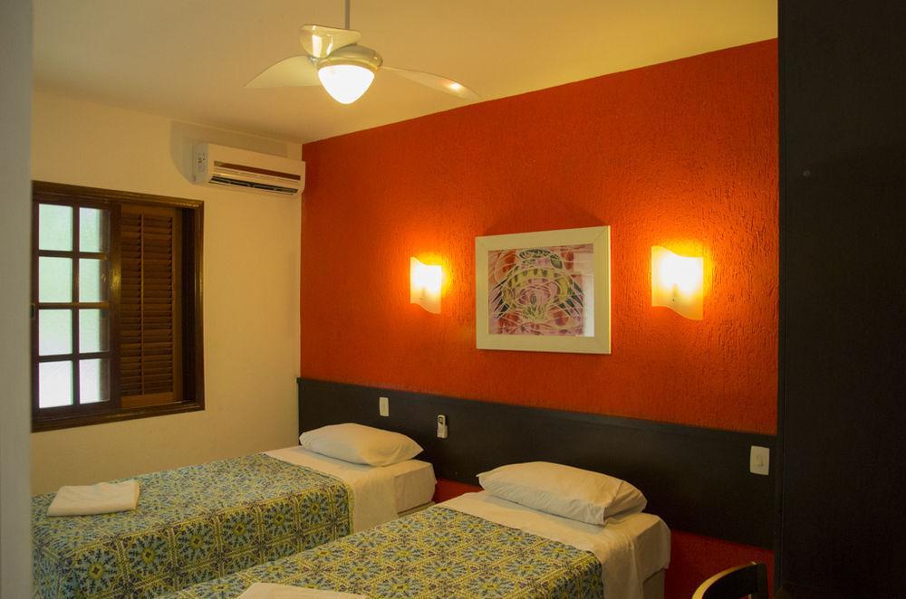 Coconut'S Maresias Hotel Екстер'єр фото