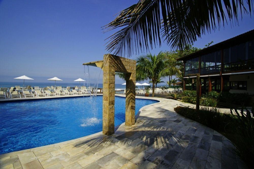 Coconut'S Maresias Hotel Екстер'єр фото