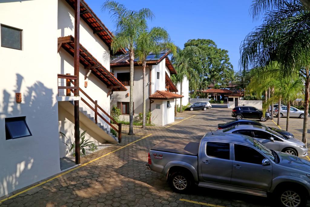 Coconut'S Maresias Hotel Екстер'єр фото