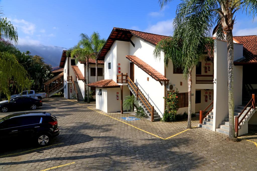 Coconut'S Maresias Hotel Екстер'єр фото