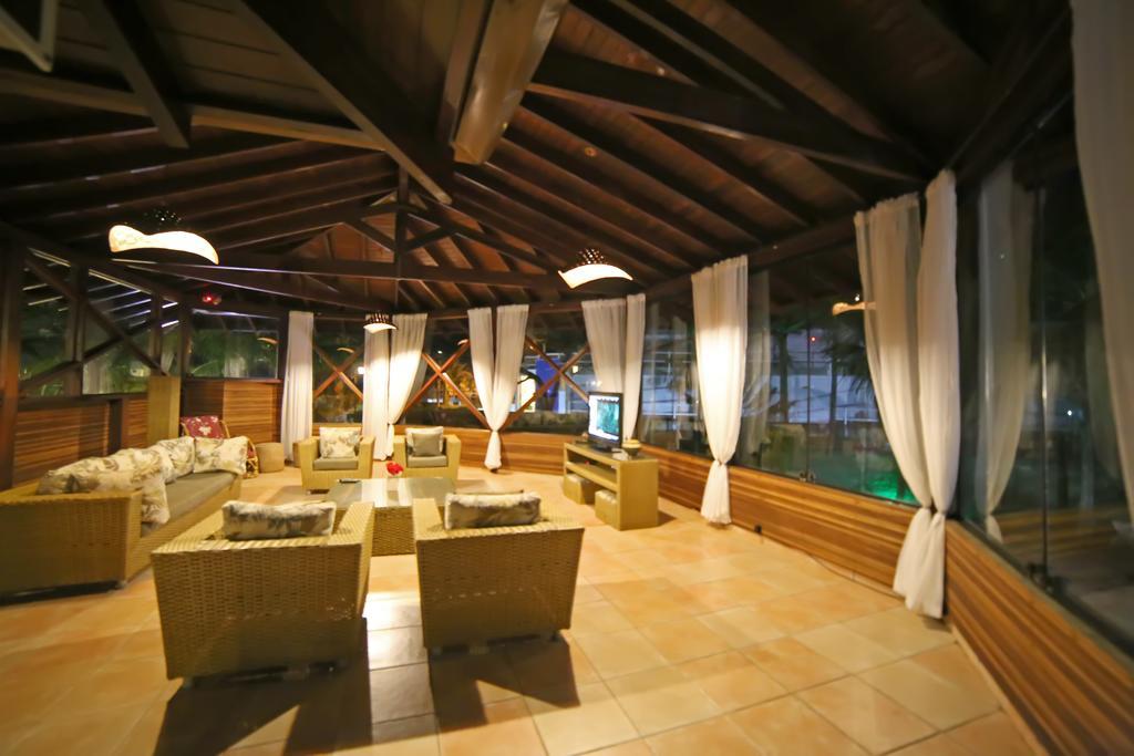 Coconut'S Maresias Hotel Екстер'єр фото