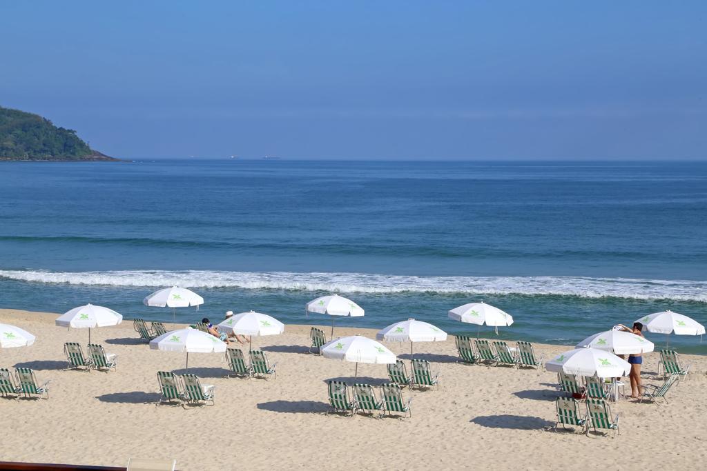 Coconut'S Maresias Hotel Екстер'єр фото
