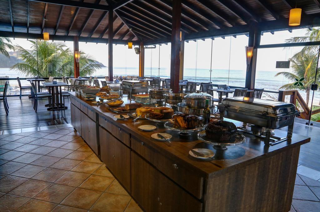 Coconut'S Maresias Hotel Екстер'єр фото