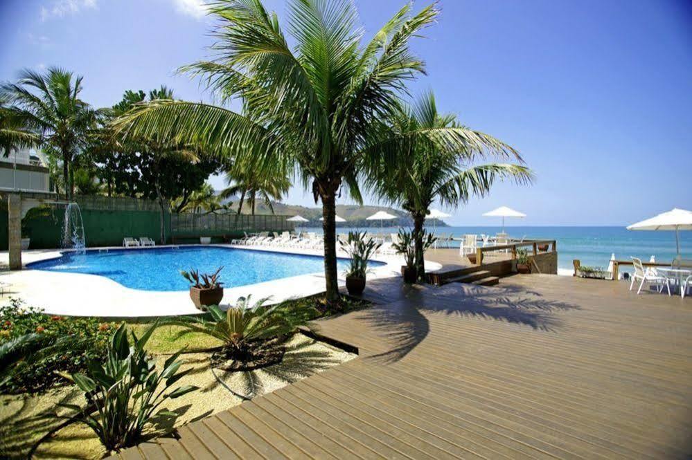 Coconut'S Maresias Hotel Екстер'єр фото