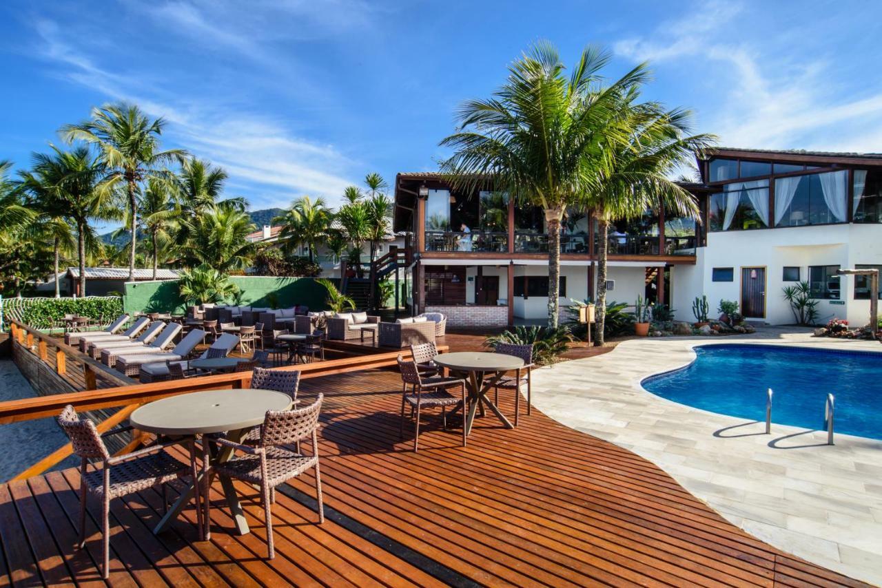 Coconut'S Maresias Hotel Екстер'єр фото