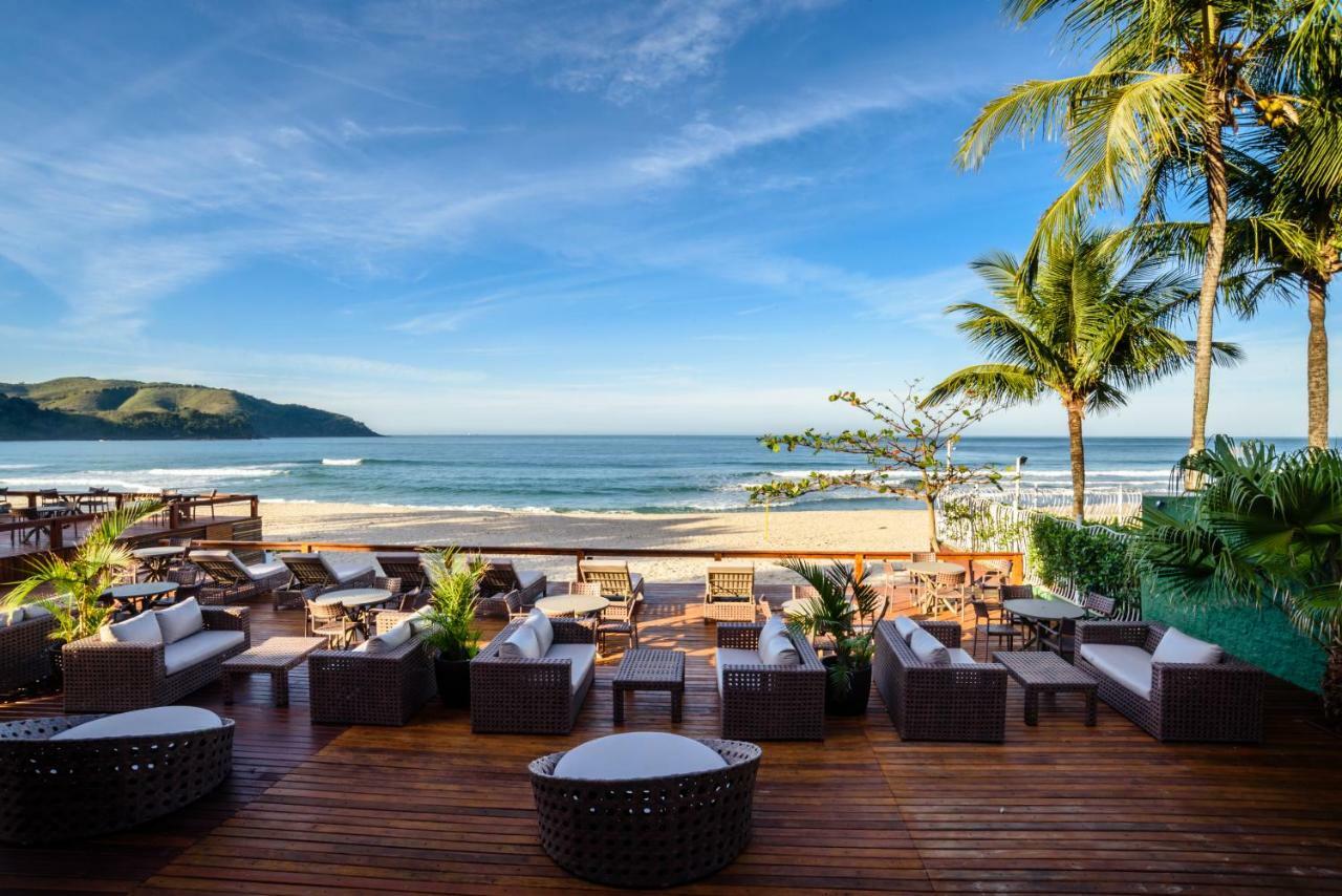 Coconut'S Maresias Hotel Екстер'єр фото
