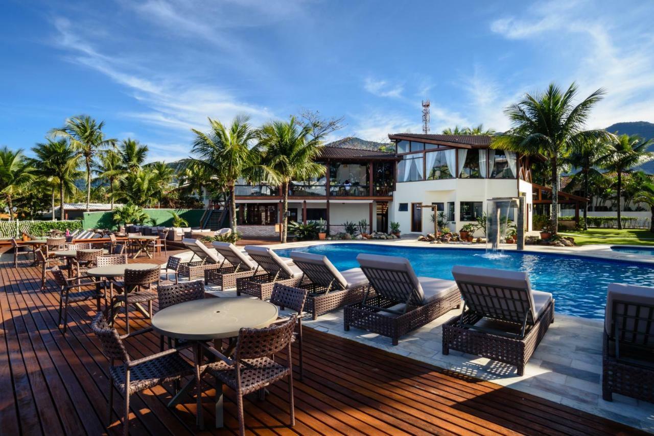 Coconut'S Maresias Hotel Екстер'єр фото
