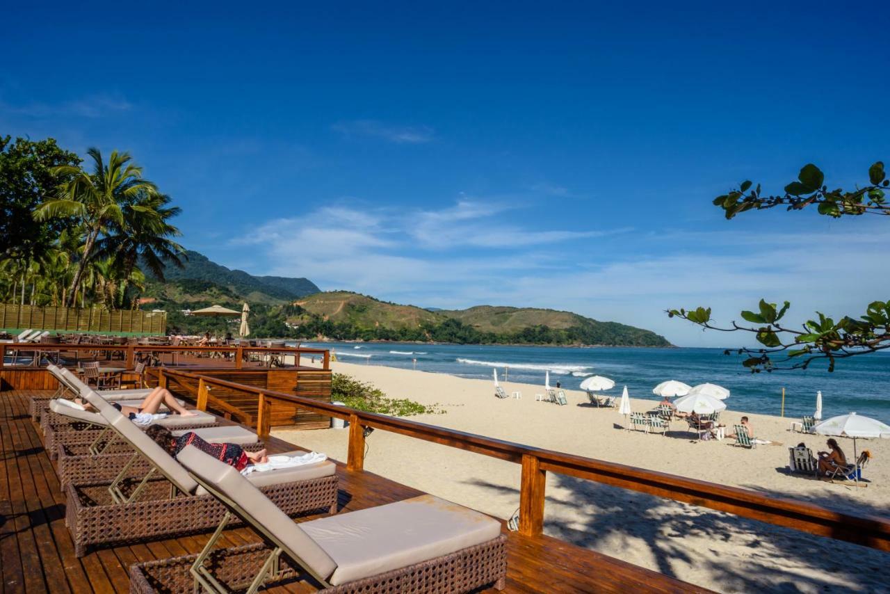 Coconut'S Maresias Hotel Екстер'єр фото