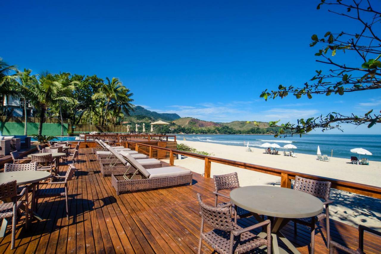 Coconut'S Maresias Hotel Екстер'єр фото