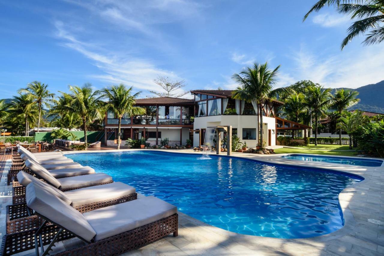 Coconut'S Maresias Hotel Екстер'єр фото