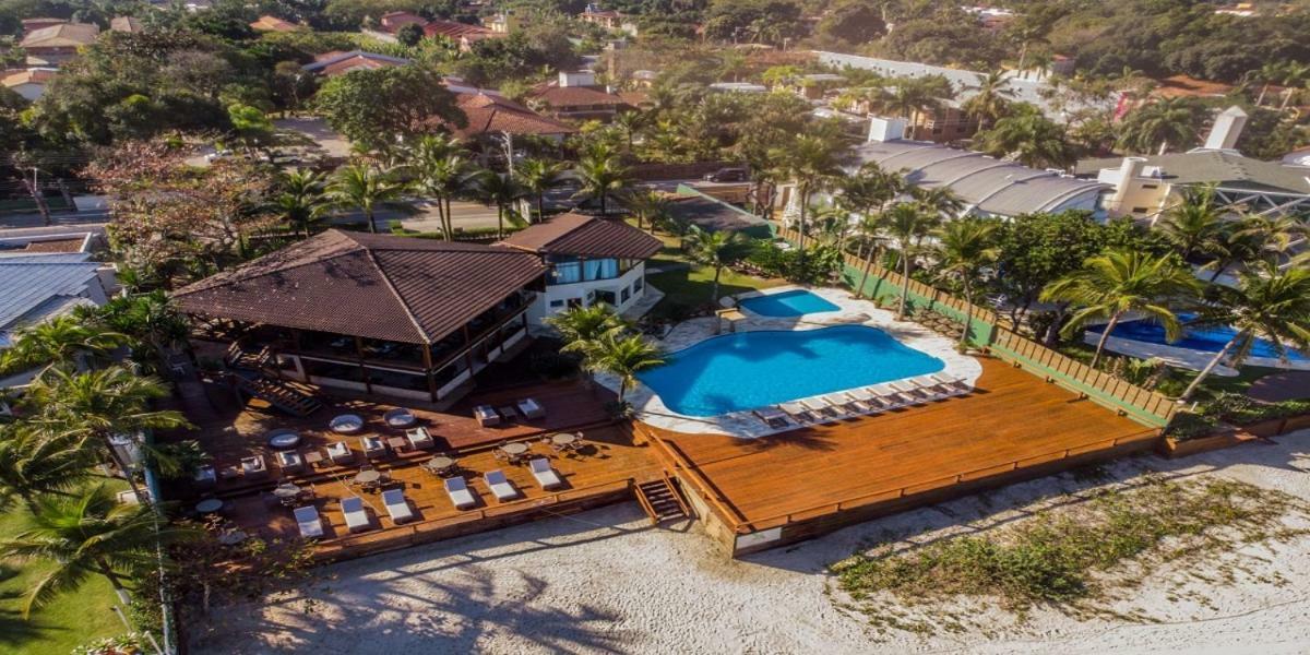 Coconut'S Maresias Hotel Екстер'єр фото