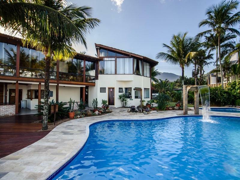Coconut'S Maresias Hotel Екстер'єр фото